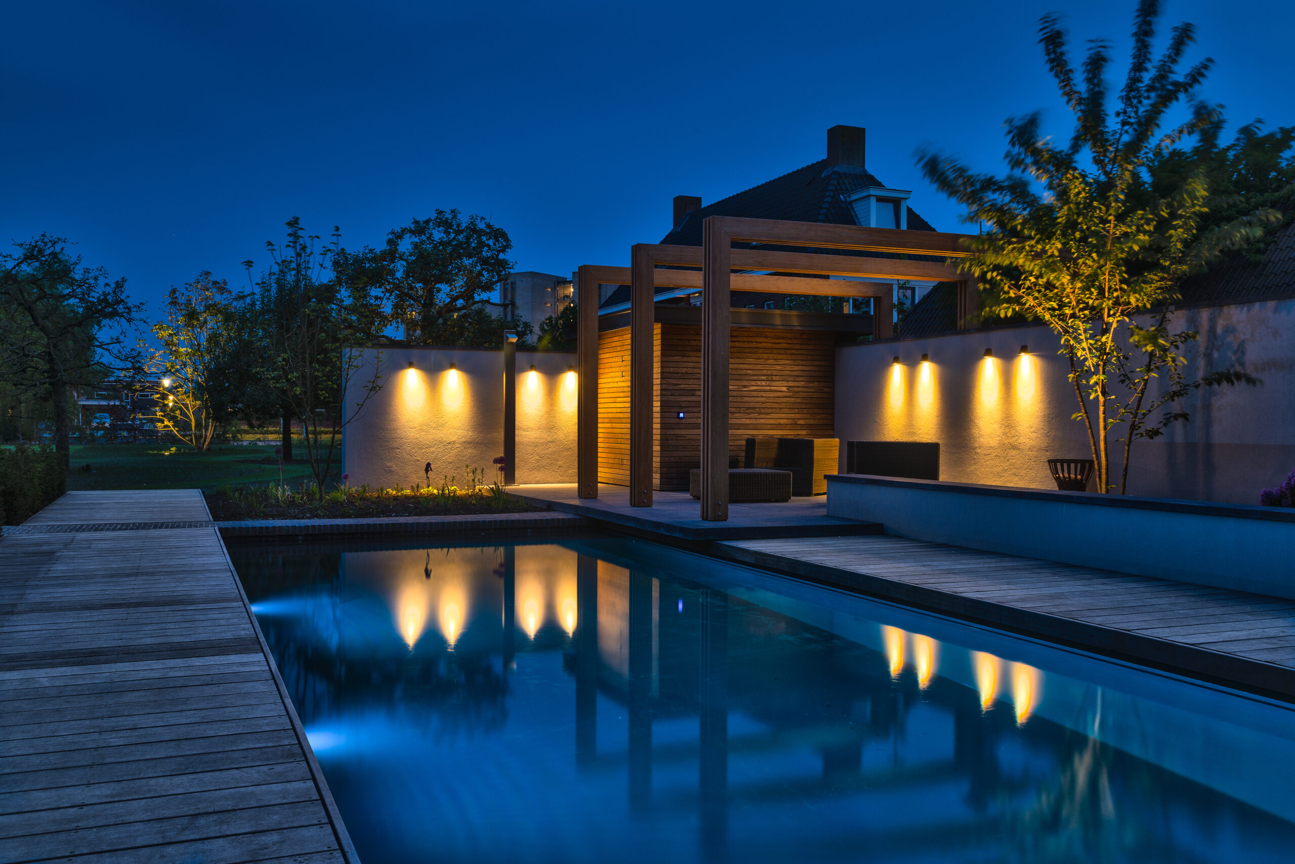 Verlichting PurePools